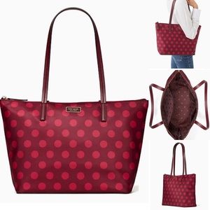 Kate Spade Hayden Top Zip Tote